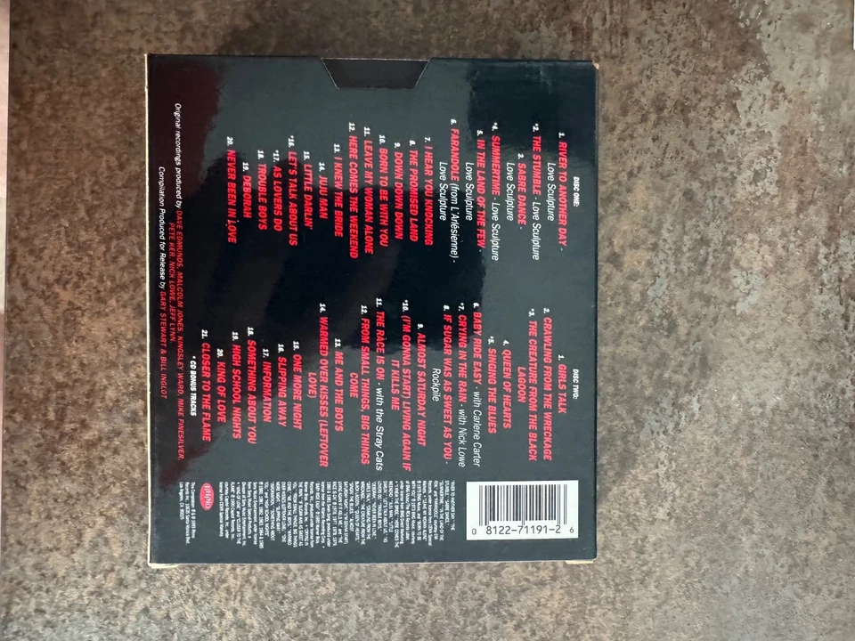 Dave Edmunds - Anthology 68-90 - Bild 2 von 4