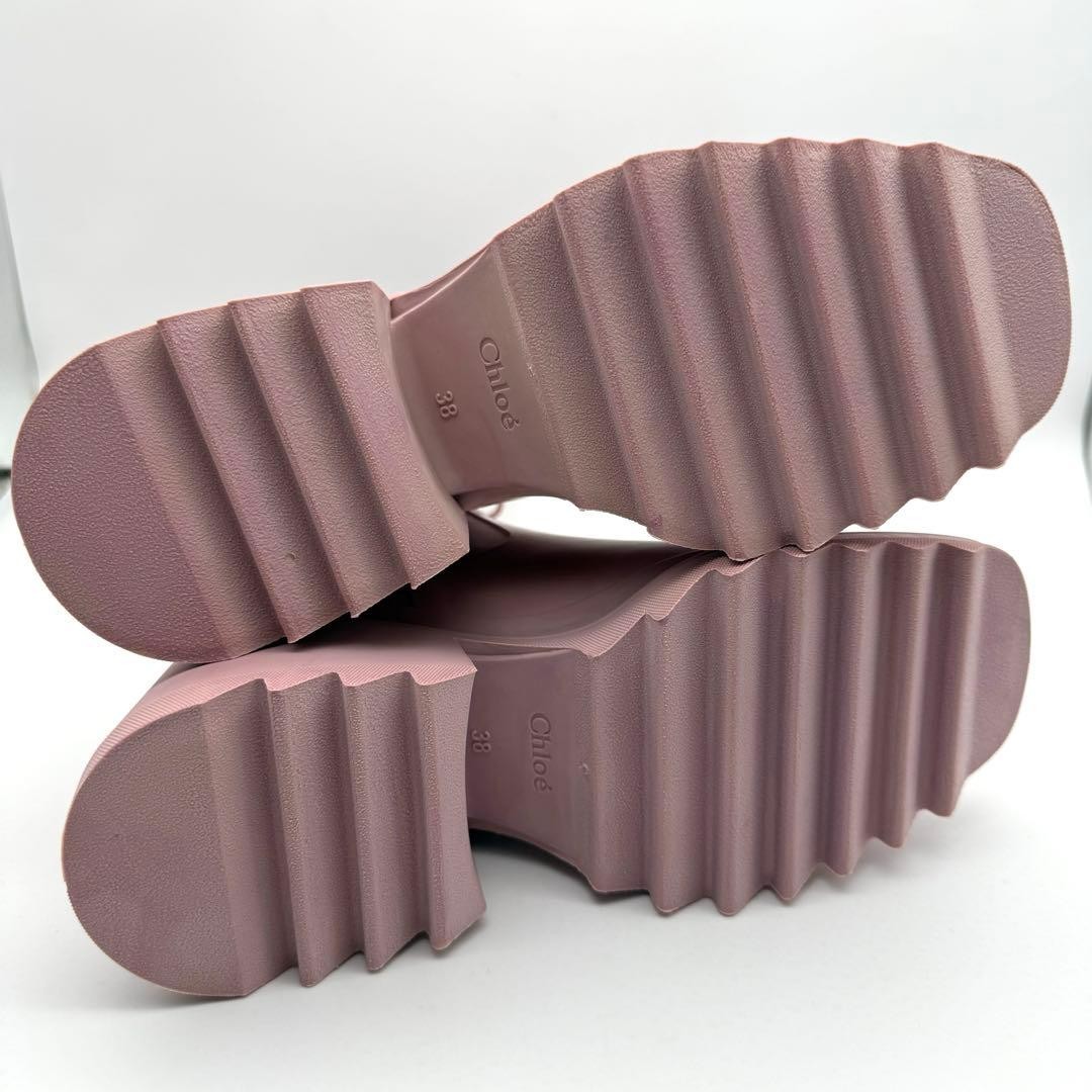 ✨美品✨【Chloe】クロエ ベティレインブーツ Pinky purple 38 Chloe Betty Rain Boots, Pinky Purple, Size 38 From Japan | eBay