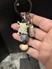 Grey Cow Keychain  — photo 1