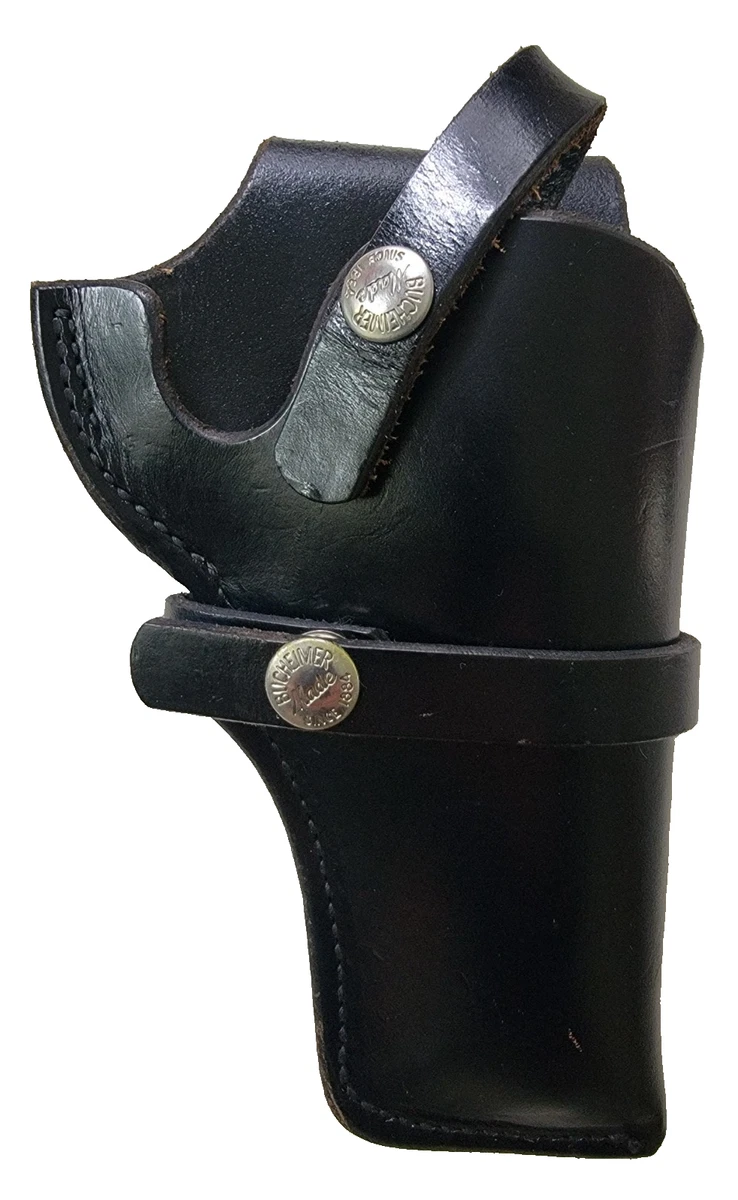 Bucheimer Leather Hunting Gun Holsters for Smith & Wesson for sale
