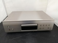 Denon DCD-1500SE CD Player USB SACD Advanced AL32 Processing Used