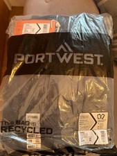 Image of Portwest PW3 T602 work trousers SIZE 34W R