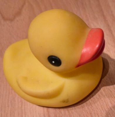 Gelbe Badeente Kinder The First Years 80