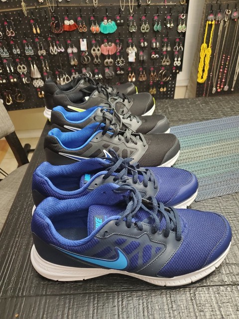 nike downshifter 6 mens size 10