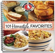 101 Homestyle Favorite Recipes; 101 Cookbook Collec- spiral-bound, 9781933494197