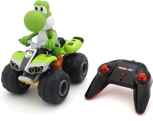 Kyosho R/C Egg Mario Kart Buggy Battery Pack Yoshi 7.9×5.9×7.9in TV006B - Picture 22 of 24