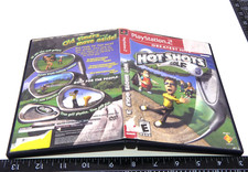 Authentic Hot Shots Golf 3 Playstation 2 PS2 Case Only No Game