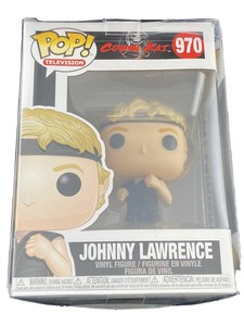 Funko Pop Cobra Kai Johnny Lawrence (970), In Protective Sleeve 889698469265 | eBay