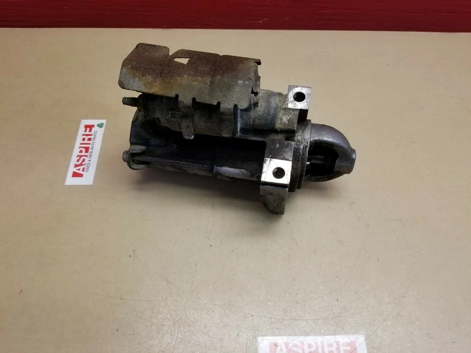 Chevrolet Avalanche 2007-2008 motor de arranque OEM 89018123 Foto 2 de 4