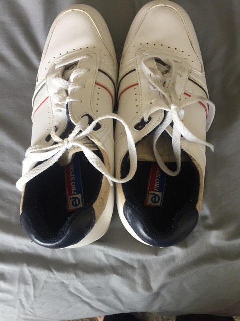 vintage mens bowling shoes