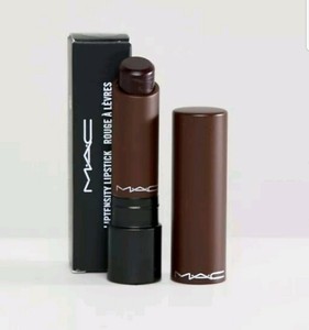 burnt violet mac lipstick