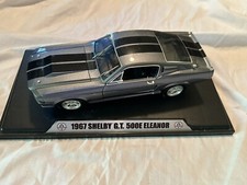 Collectible Model 1:18 1967 Ford Mustang Vehicle