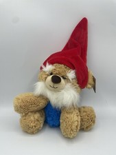 Aurora Lil Benny Wannabe in Gnome Outfit Teddy Bear Plush Toy 9"