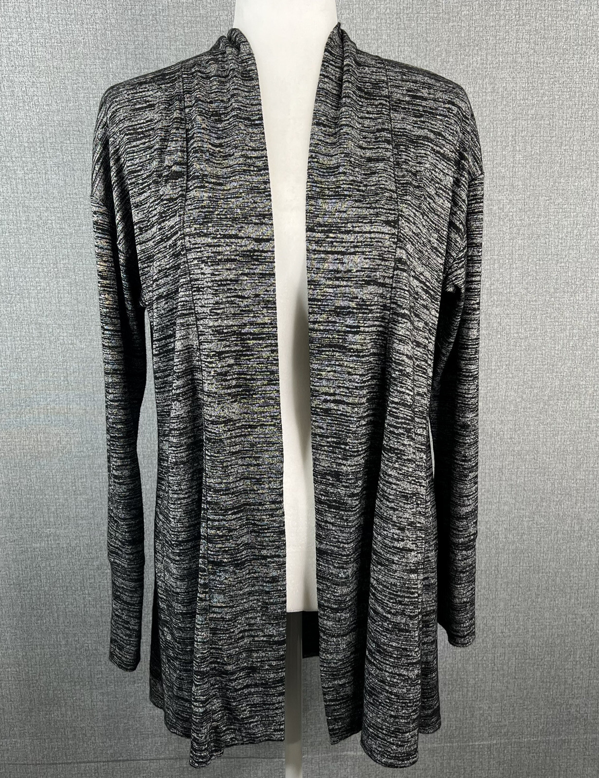 Tahari Cardigan Sweater Women's Medium 