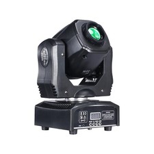 75W LED Moving Head Light DJ Stage light Beam Spot Mini Moving Head Light wit...