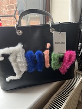 Juicy Couture Handbag New  Rrp £ 210 Ladies Girls