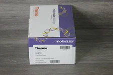 Thermo Scientific AB0783 120 Strips of 8 Caps