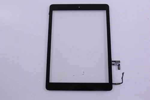OEM Black iPad Air A1474 A1475 iPad 5th Gen A1822 A1823 Digitizer Glass GRADE A