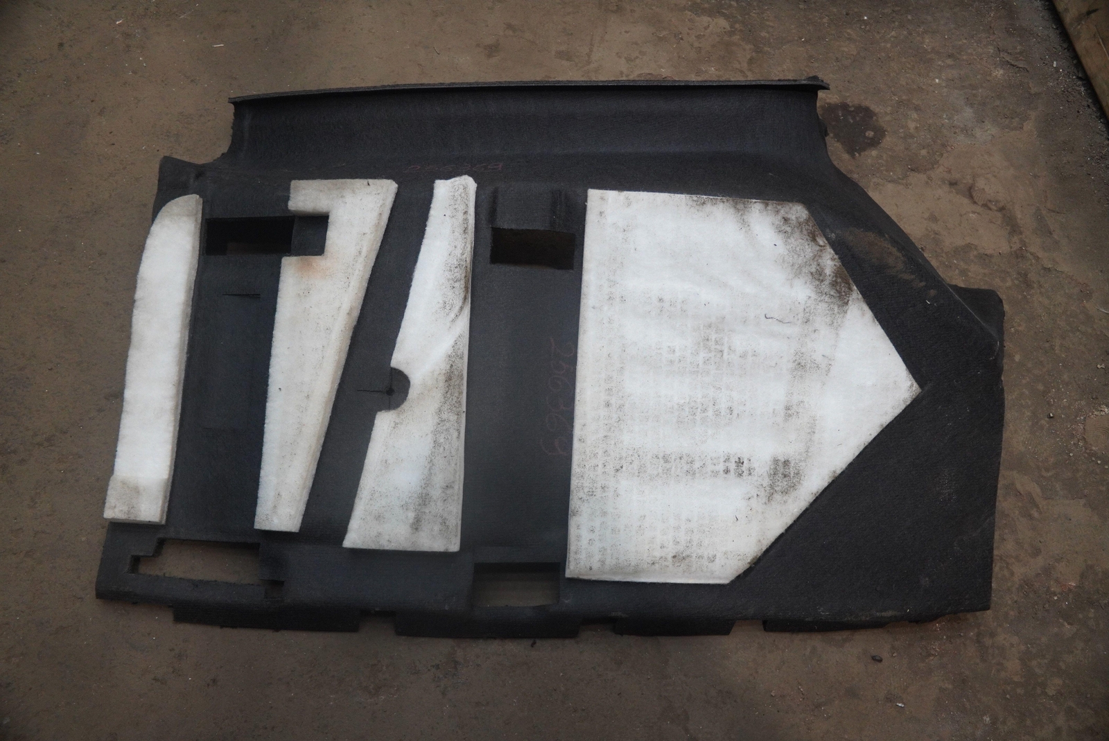 Front Right Passenger Floor Carpet Cover Trim Panel Mat Ferrari 458 Spider