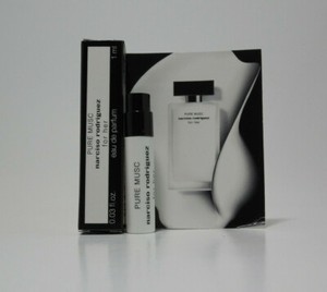 narciso rodriguez for her pure music