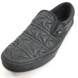 quilted leather vans