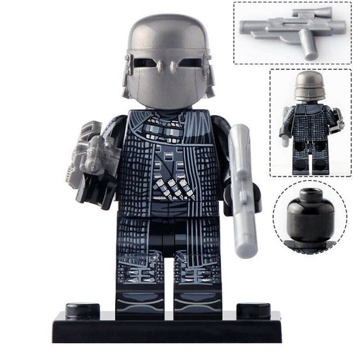 Star Wars minifigure Jedi Sith Skywalker Darth Clone Trooper 75093 Series U Pick - Picture 68 of 240