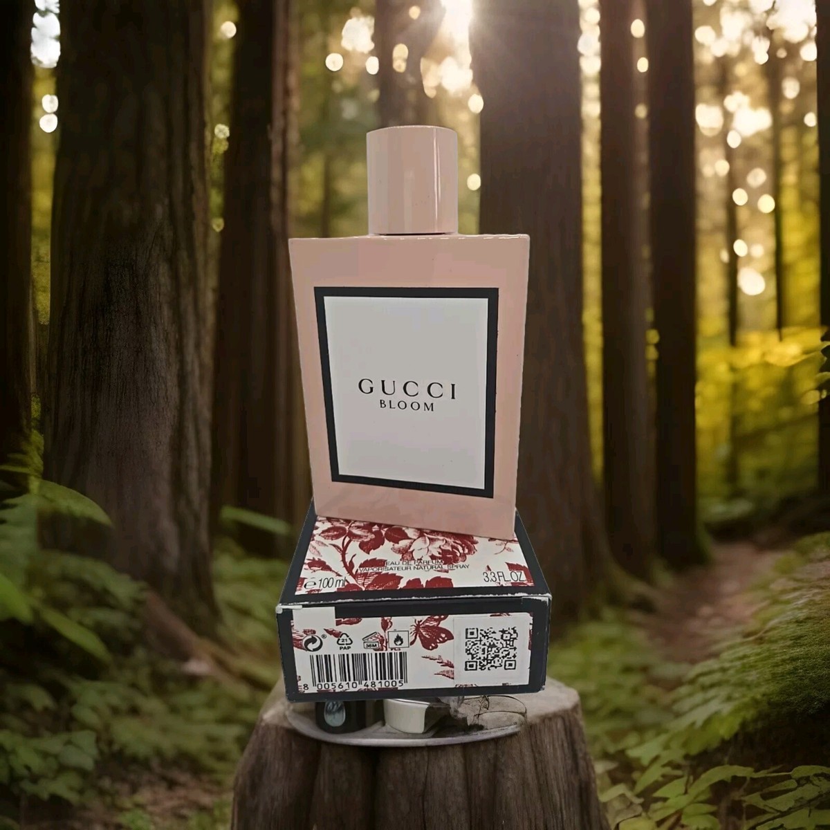 Gucci Bloom 3.3 fl oz Women's Eau de Parfum Spray - No Cellophane