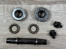 Shimano 600 Ultegra 68mm x 113mm BB-6400 Road Bottom Bracket - English