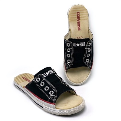 converse open toe