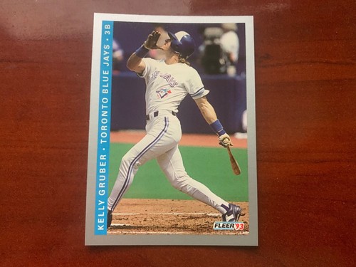 1993 Fleer Baseball - Complete Your Set (201-360 & Subsets) - Picture 133 of 163