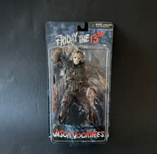 Figurine JASON VOORHEES PVC 20Cm Neca
