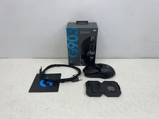 Logitech G903 LIGHTSPEED Wireless Gaming Mouse  - Black -