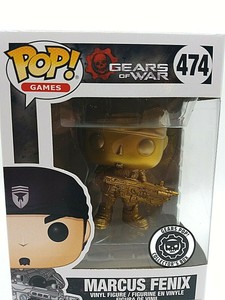 funko pop marcus fenix