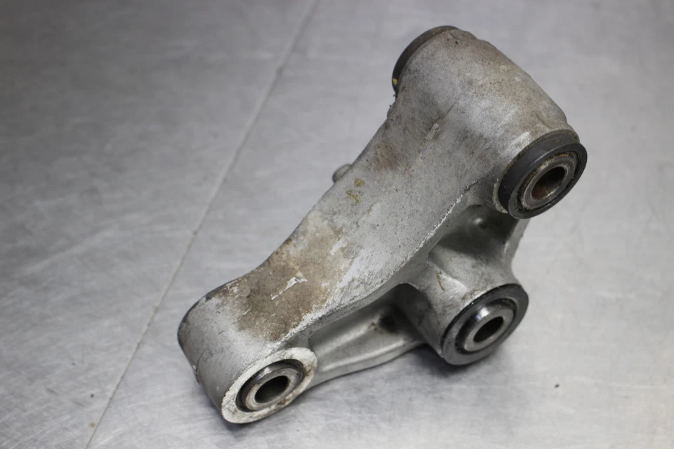 13-17 Kawasaki Ninja 300 Rear Shock Linkage Knuckle Dogbone - Image 2 of 4