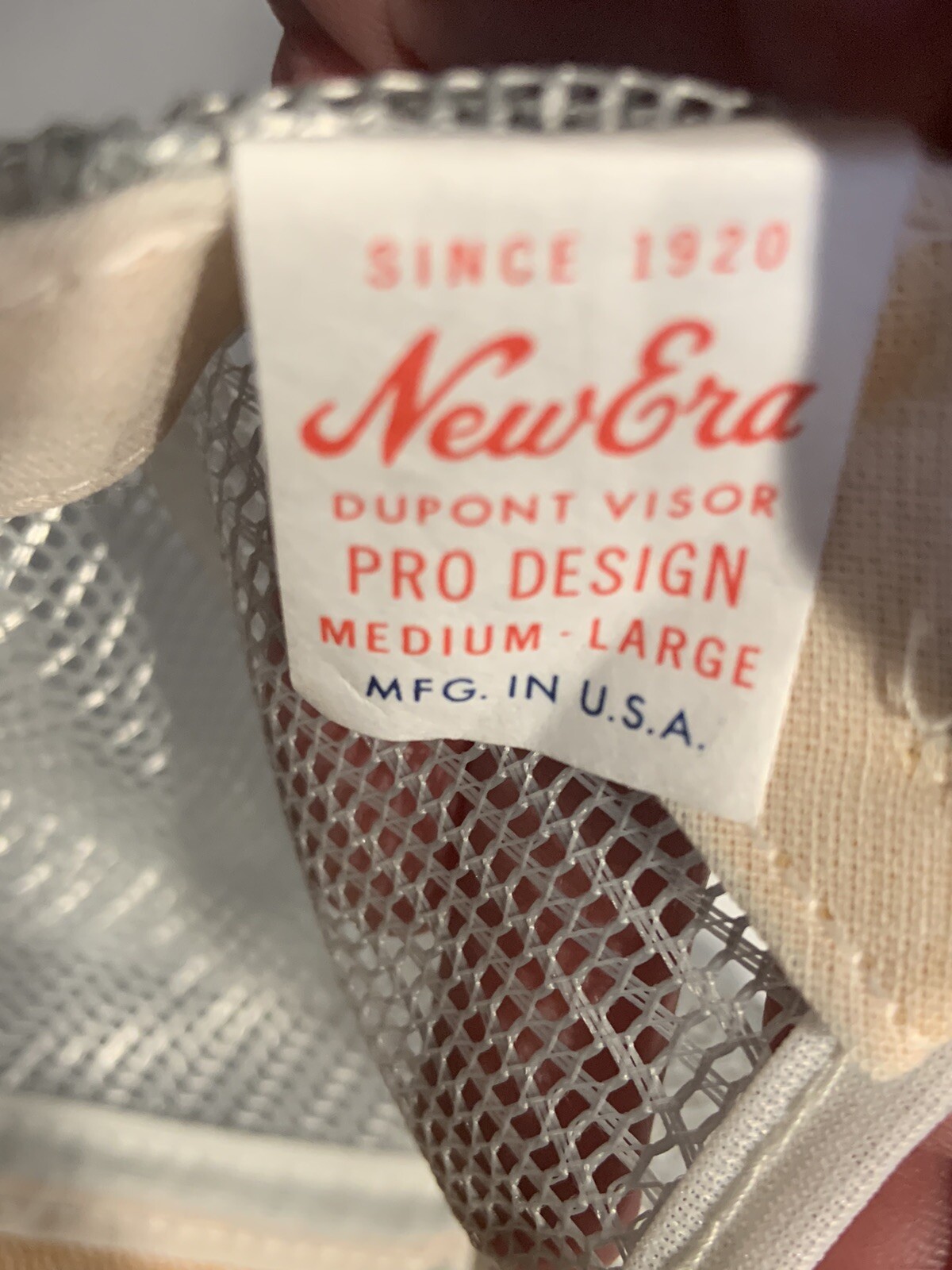 RAM ENGINE COMPONENTS TRUCKER HAT CAP VINTAGE ADJ… - image 12