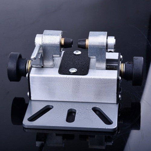 Jade Drill Base Punching Bracket Jade Polishing Machine Buddha Pearl Table Drill - Picture 3 of 11