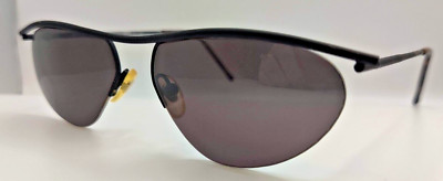 Optical Affairs Christian Roth 2460 Black Metal Steam Punk | eBay