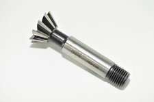 Winkelstirnfräser Ø 25x10 mm 60° Garant 19406 DIN 1833 C HSS-Co5 RHV41021