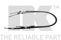 NK 903688 Handbremsseil FüR Opel
