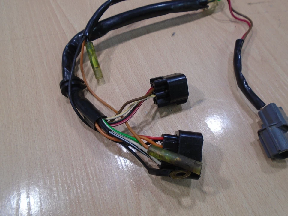 Kawasaki KX 125 1998 estator de encendido 98 kx125 se adapta a 94-98 Foto 4 de 4