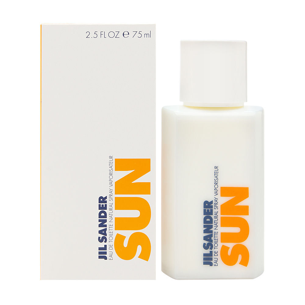 jil sander sun bath woman