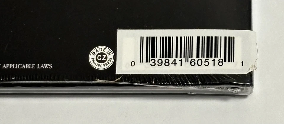 Fates Warning - Fwx [New Vinyl LP] Blue and Orange Split  Sealed Vinyl - Image 4 of 4