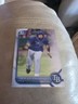 2022 Bowman Chrome Prospects Heriberto Hernandez Tampa Bay Rays #BCP-143