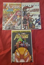 Marvel Avengers Ultron Lot