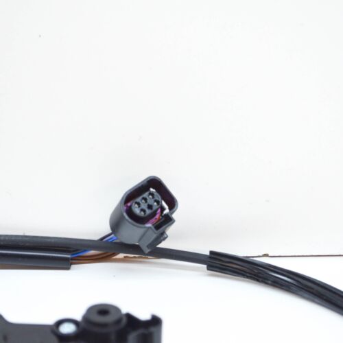 New VW TRANSPORTER T5 Right Sliding Door Control Lock RHD 7E0843654CF - Picture 6 of 11