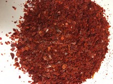Aleppo dried Pepper Chilli flakes 100g £5.99 The Spiceworks-Hereford Herbs