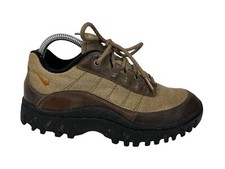 Vintage 90s Nike ACG Hiking Shoes Boots Trail Run Low Boots Womens US 7.5 Y2K