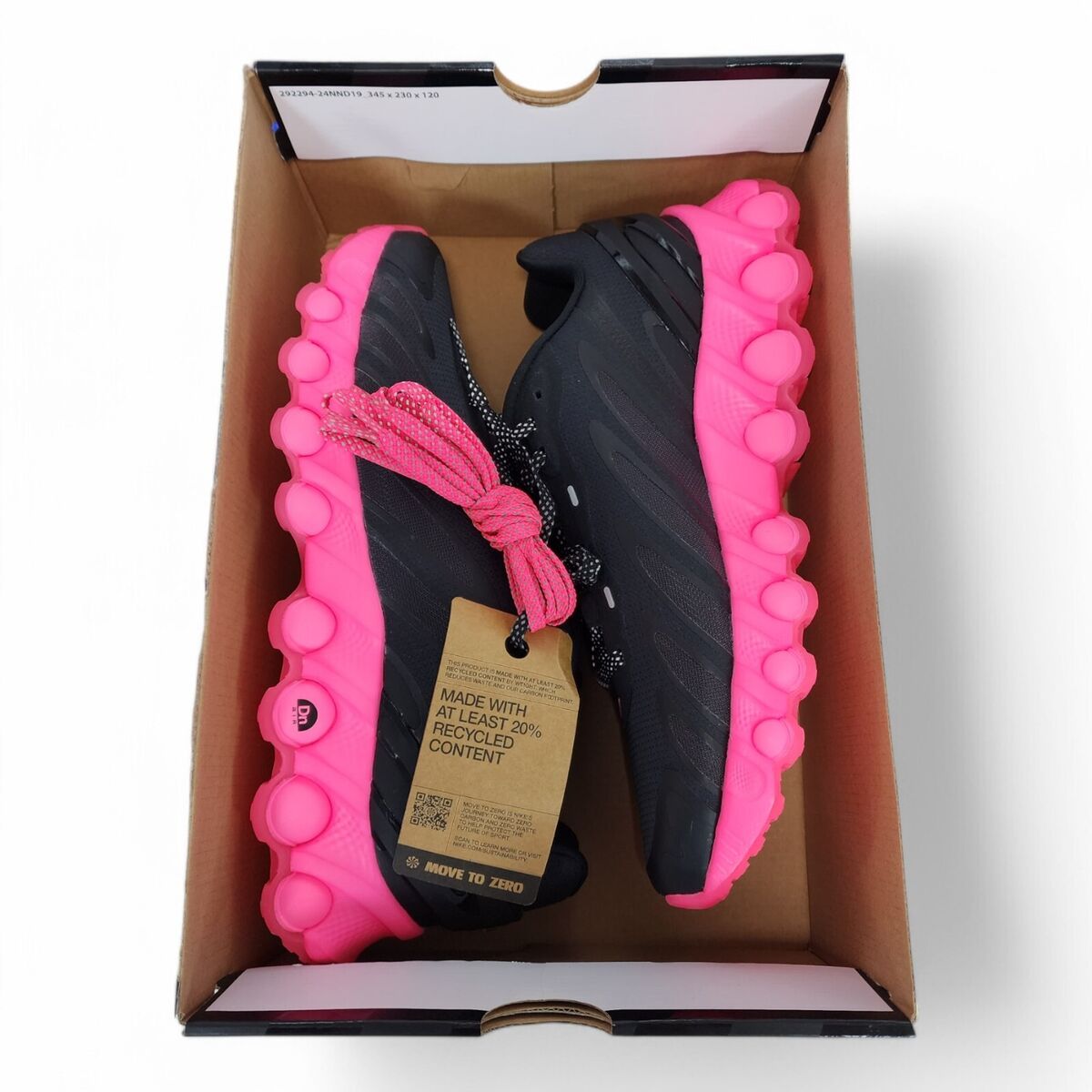 Rare Nike Air Max Dn8 FF Friends & Family Black Hyper Pink Rare Nike Air Max Dn8 FF Friends & Family Black Hyper Pink