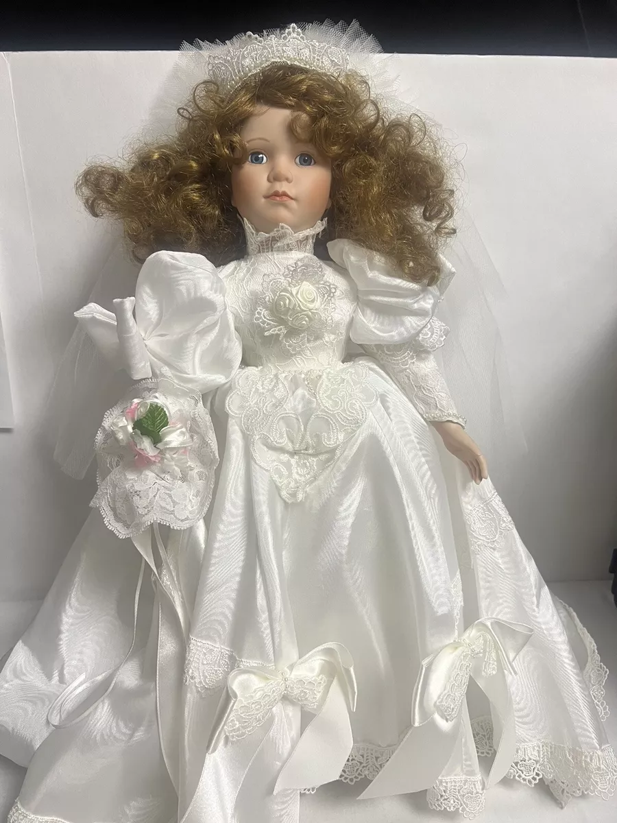 Dynasty doll collection bride hotsell