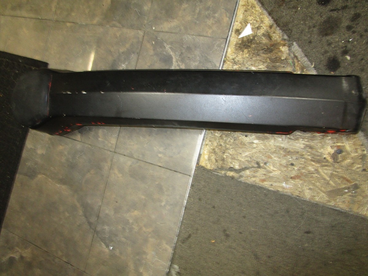89 KAWASAKI 550 HANDLE POLE 59166-3002-8C BLACK | eBay